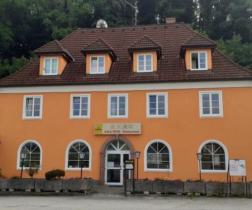 Asia wok gasthof