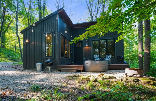 Aspen Haus | Hocking Hills