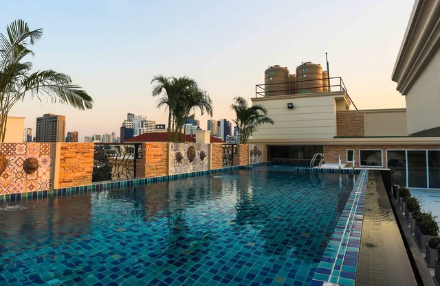 Aspira Hana Executive Apartment Thonglor