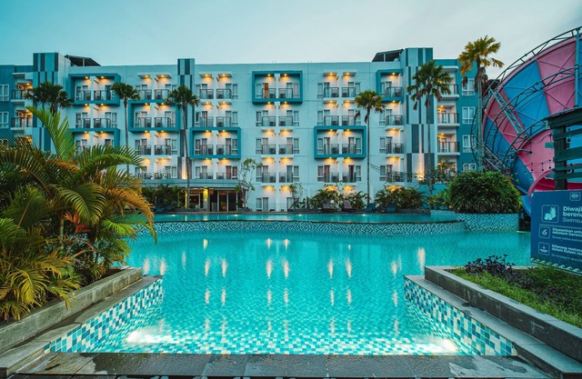 Astara Hotel Balikpapan