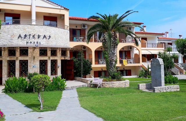 Asteras Hotel