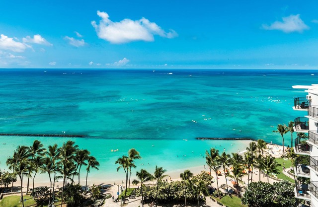 Aston Waikiki Beach Tower