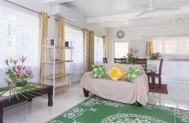 ASUZA VILLAS - In the heart of Town.
