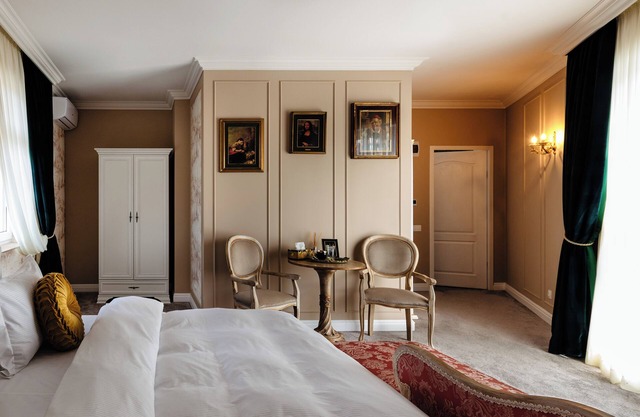 Ateneea Luxury Rooms