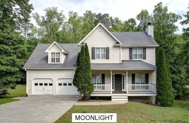 ATH - Sleeps 6 - 3 Beds - Pet friendly - Moonlight