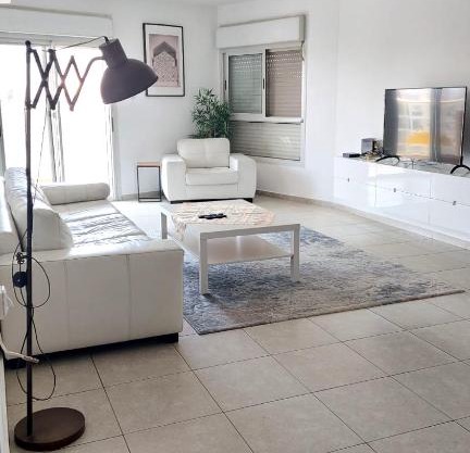 Atikva City Center Apartment Ashdod