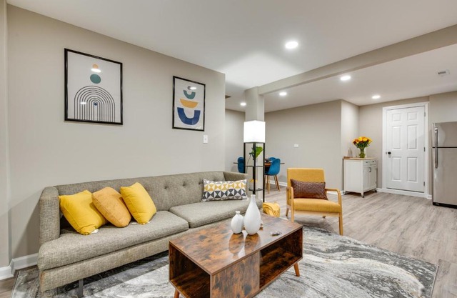 Atlanta Apartment with Grill 7 Mi to Downtown!