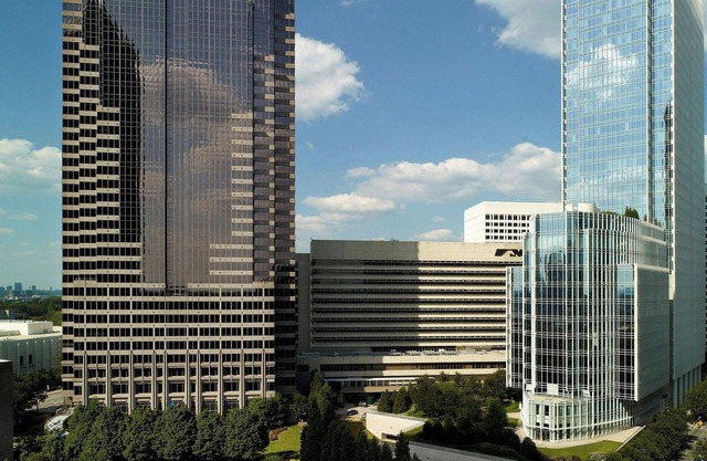 Atlanta Marriott Suites Midtown