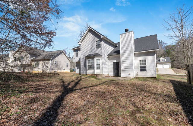Atlanta Suburban Retreat