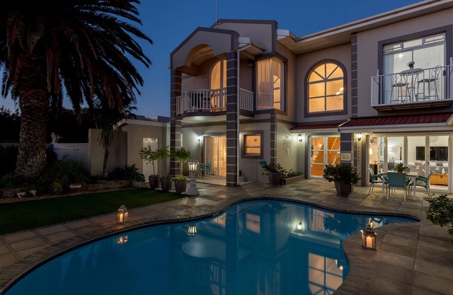 Atlantic Beach Villa