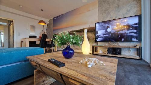 Atlantis "Dünensprung" im Haus Atlantis Wohnung Nr 8