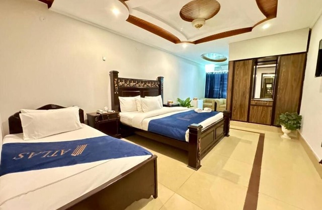 Atlas Residency Hotel