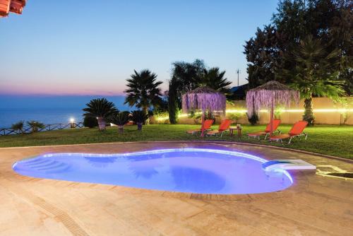 Atlas Villa Beachfront Sea View Escape