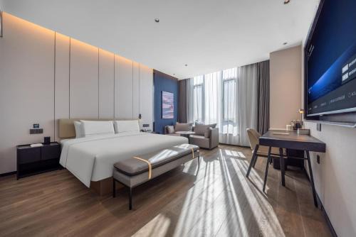 Atour Hotel Jinan Laiwu