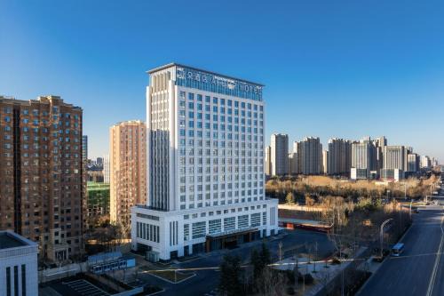 Atour Hotel Wefang High Tech Zone Management Committee East Jiankang Street