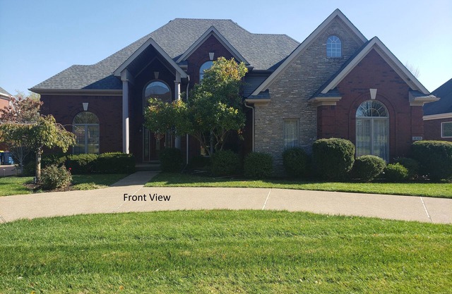 Attention Derby visitors . 5,000 Sq Ft, 5 Bedroom, 41/2 baths.