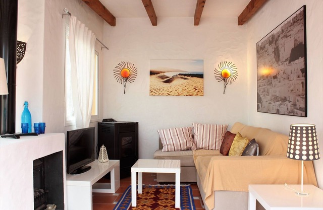 Attic apartment in old town Tarifa