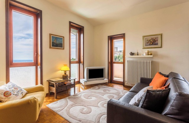 Attico Panoramico in Como