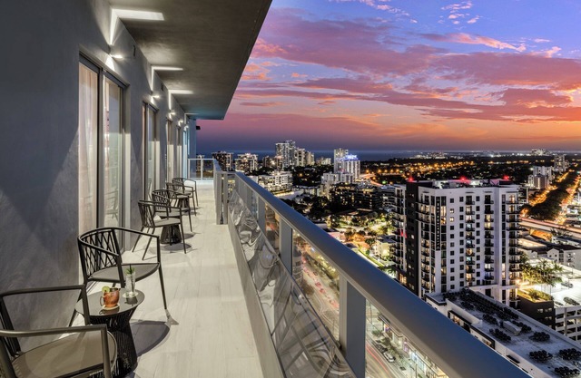 Atwell Suites Miami Brickell by IHG