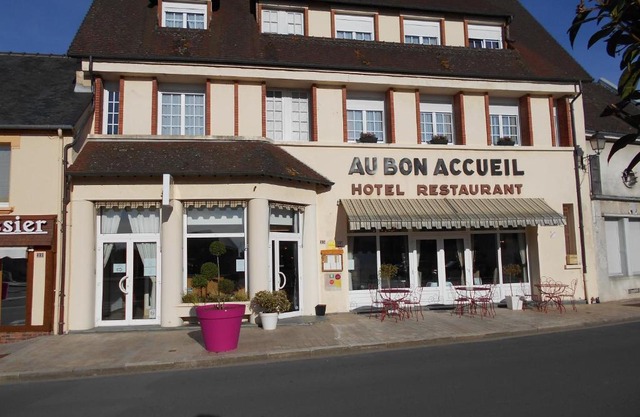 Au Bon Accueil