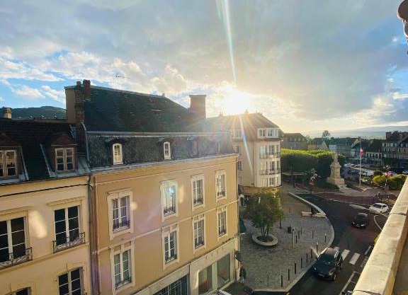 Au cœur de la ville