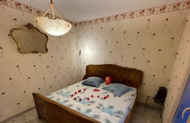 Au calme Absolu chez Nicolas. Chambre au calme