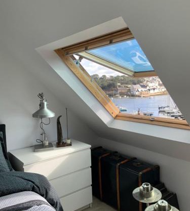 Au Charme d'Audierne -Appartement Vue sur le Port