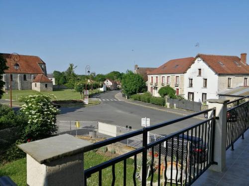 Auberge à la croisée gîte "La Marne"