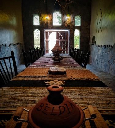 Auberge Beldia