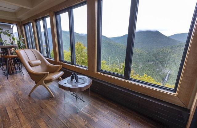 Auberge de Montagne des Chic-Chocs - Sepaq