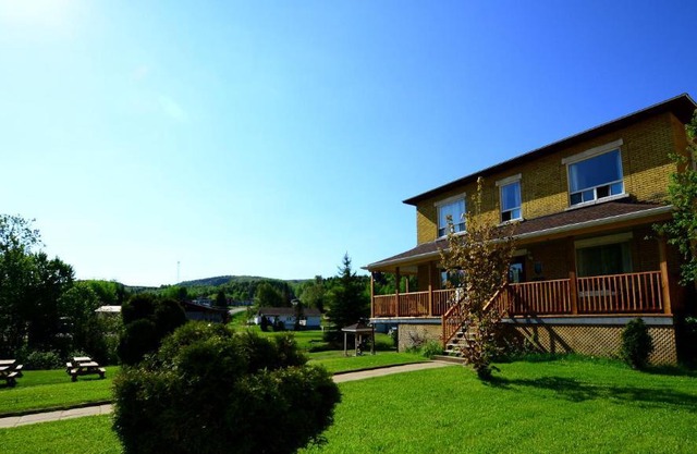 Auberge du Presbytère de Rivière-Éternité