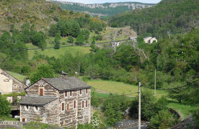 Auberge du Tarnon