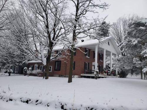Auberge du Vignoble Bromont