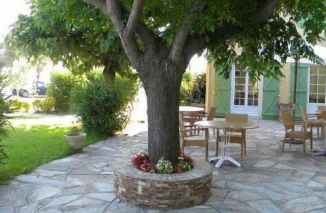 Auberge Les Oliviers