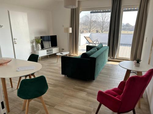 Auf Feiningers Spuren durch das Mönchgut Apartment 2