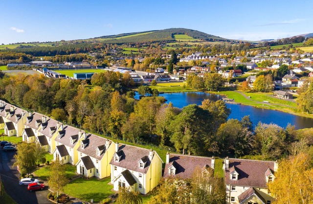 Aughrim Holiday Village No. 11