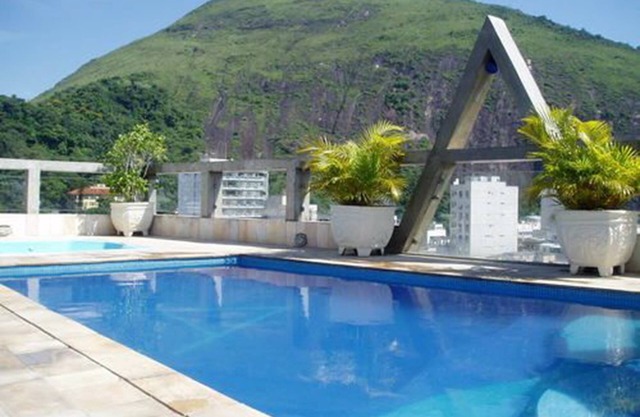 Augusto's Copacabana Hotel