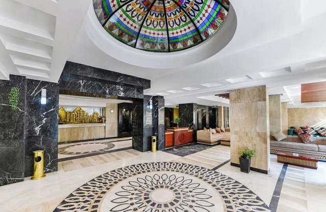 Aura Inn Tiba Pyramids Hotel