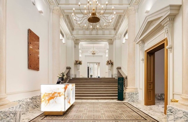 Aurea Ana Palace by Eurostars Hotel Company