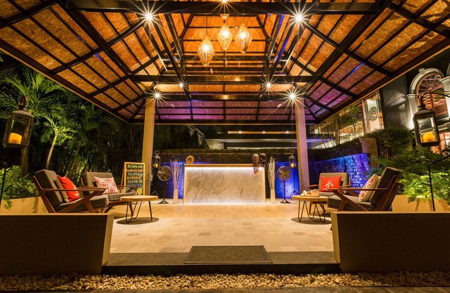 Aurico Kata Resort & Spa