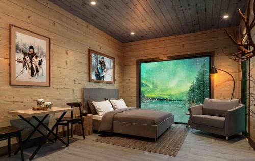 Aurora Hill Resort, Rovaniemi