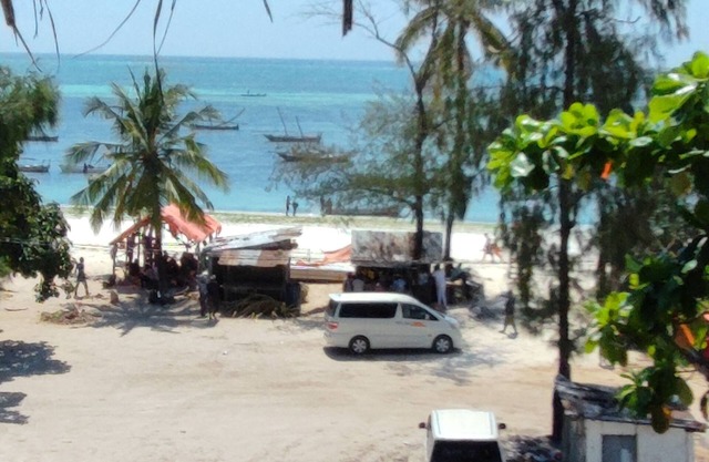 Aurora Hotel Nungwi