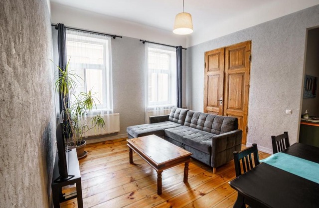 Ausekla apartment