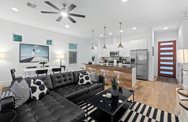 Austin Luxury Escape