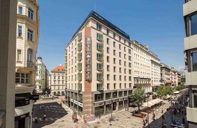Austria Trend Hotel Europa Wien