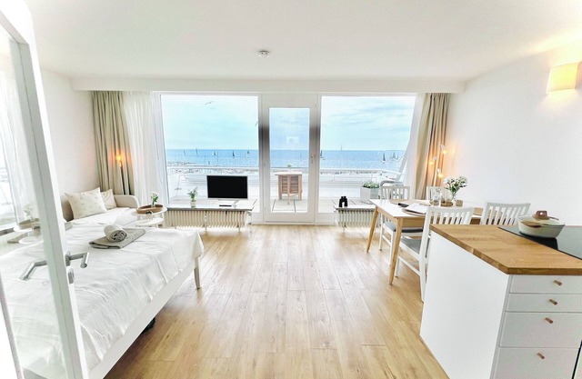 Auszeit mit Panorama Wasserblick