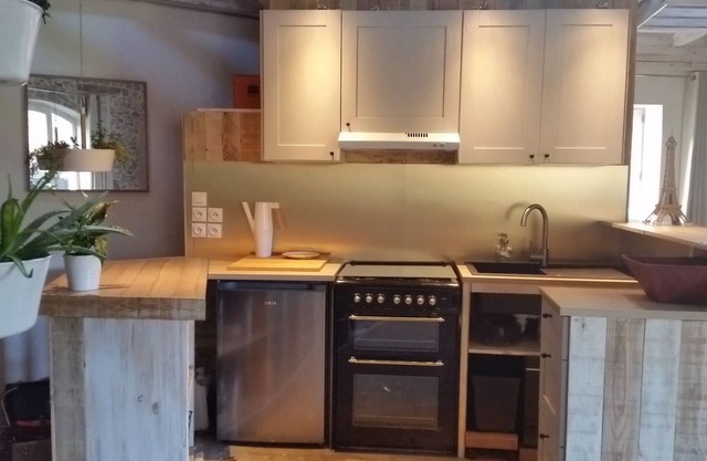 Authentic & charming Loft Atelier in the Monts du Lyonnais