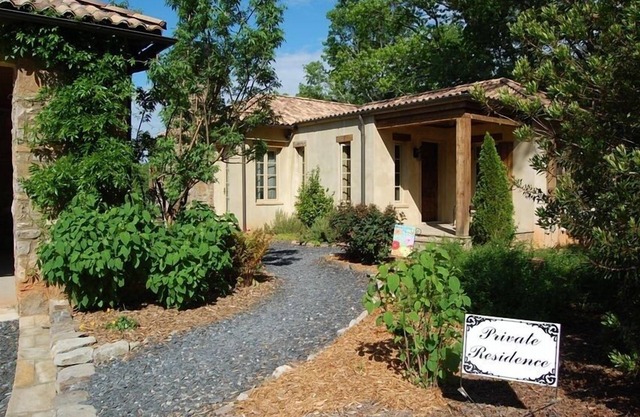 Authentic Italian Villa Overlooking Vineyard at Montaluce license #3 Lumpkin Cty