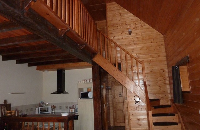 Authentic sheepfold renovated