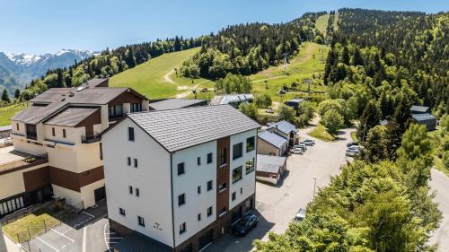 Aux pieds des pistes - Appt A